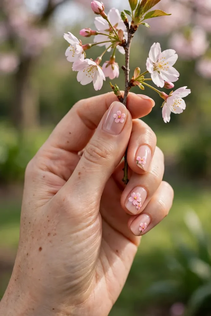 15 Pink Summer Nails So Pretty They Might Steal Your Vacation Photos 16 image 134