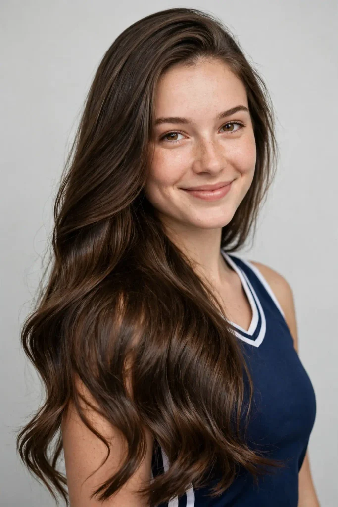 15 Cheer Hairstyle Commandments: The Unwritten Rules Every Cheerleader Lives By 16 image 14