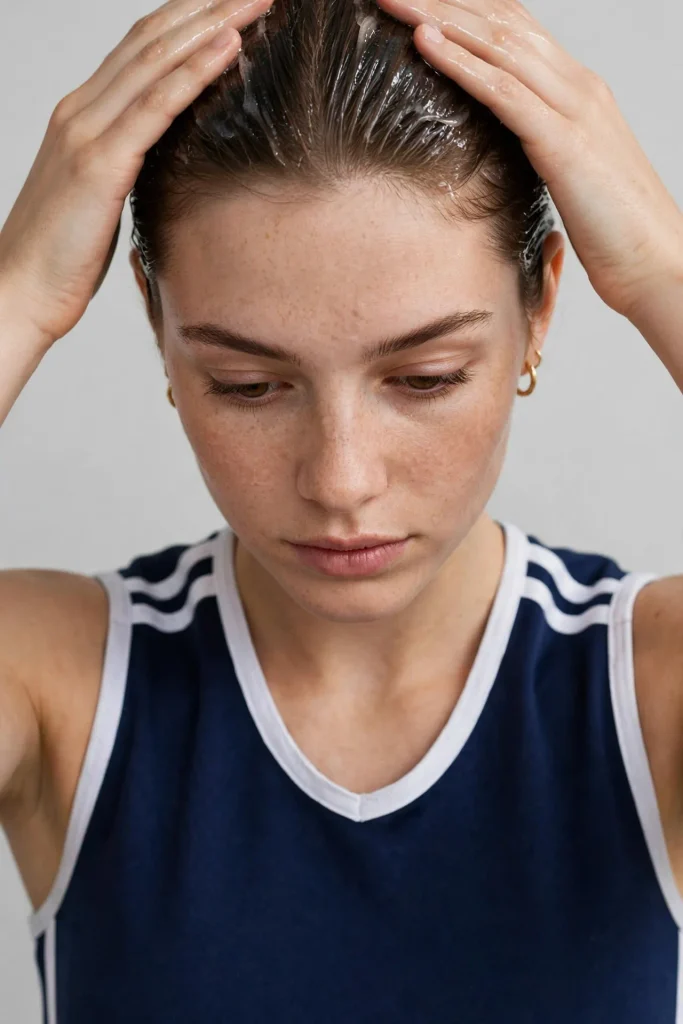 15 Cheer Hairstyle Commandments: The Unwritten Rules Every Cheerleader Lives By 3 image 2