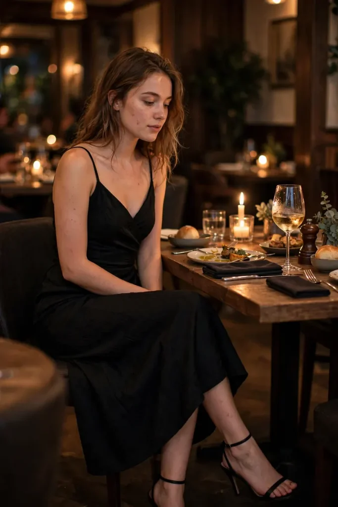 16 Dinner Outfit Ideas (Dress for the Table) 2 image 32