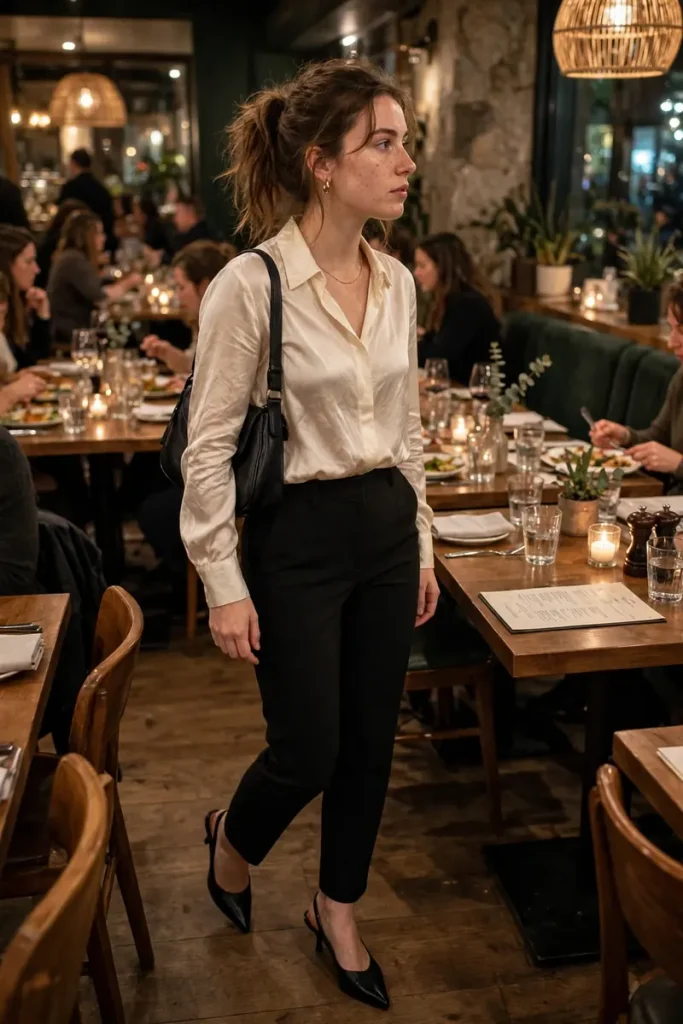 16 Dinner Outfit Ideas (Dress for the Table) 5 image 34