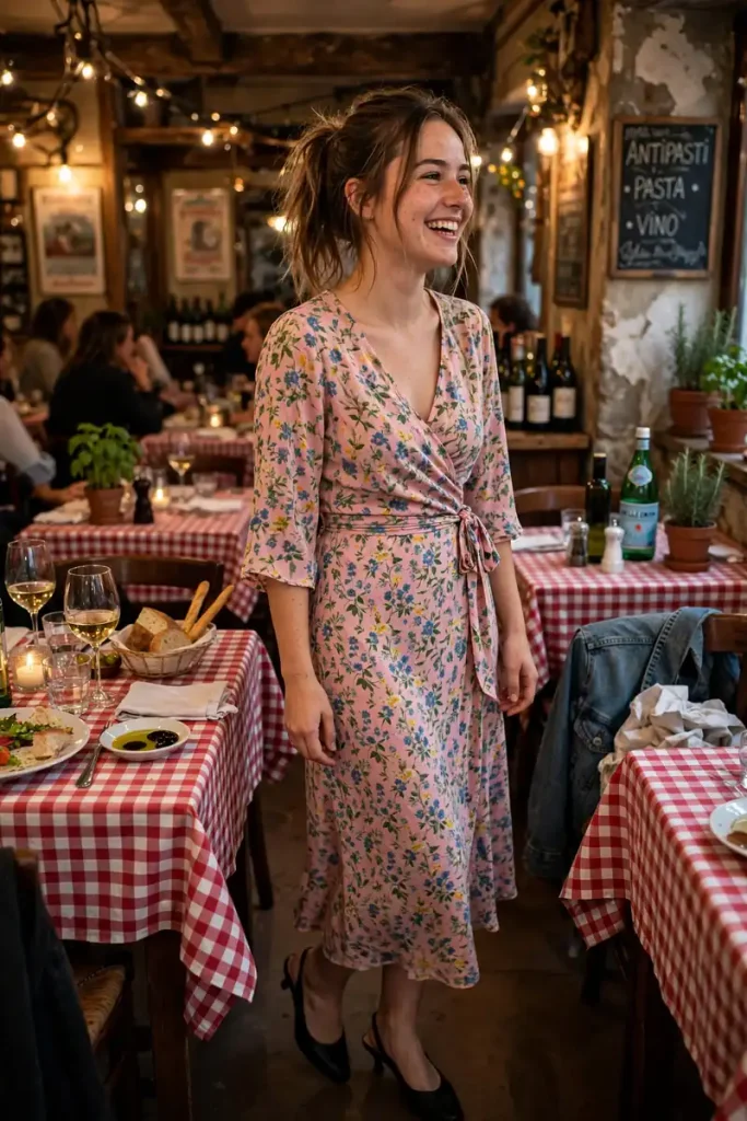 16 Dinner Outfit Ideas (Dress for the Table) 4 image 35