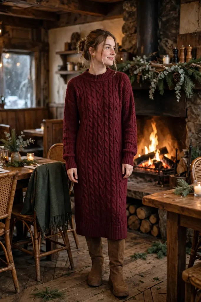 16 Dinner Outfit Ideas (Dress for the Table) 7 image 36