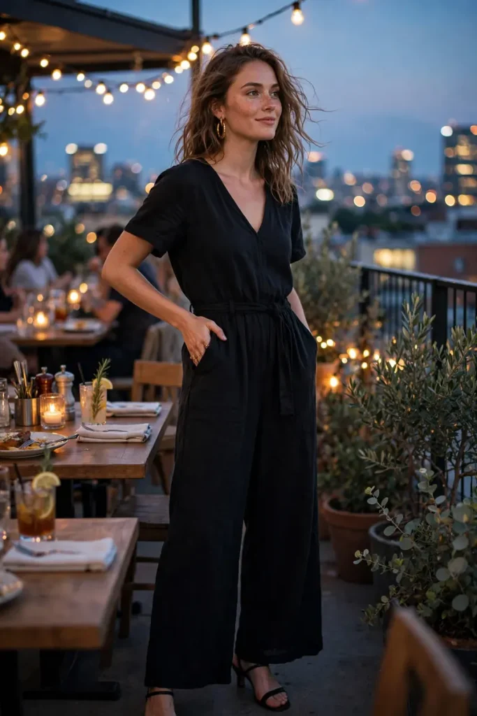16 Dinner Outfit Ideas (Dress for the Table) 8 image 37