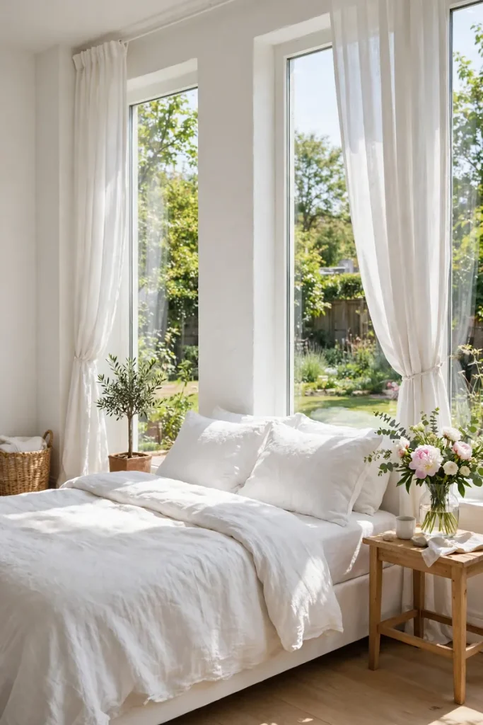 18 White Bedroom Ideas That Look Expensive (Without Feeling Like a Hospital) 5 image 371