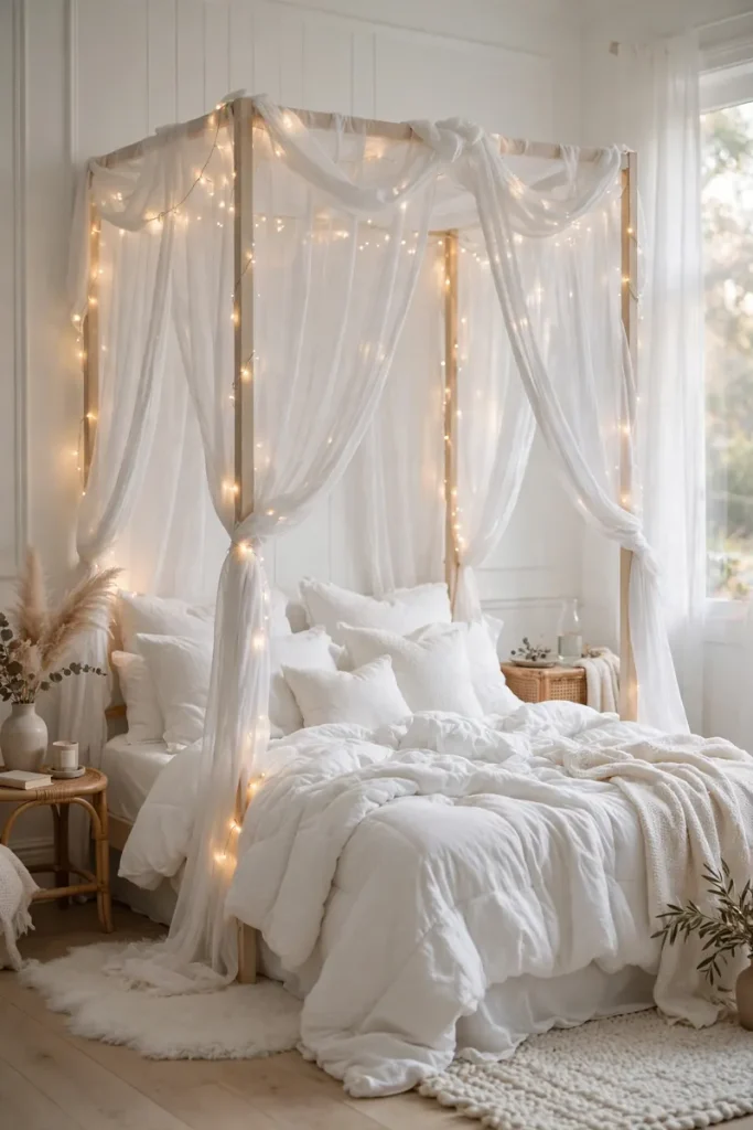 18 White Bedroom Ideas That Look Expensive (Without Feeling Like a Hospital) 10 image 376