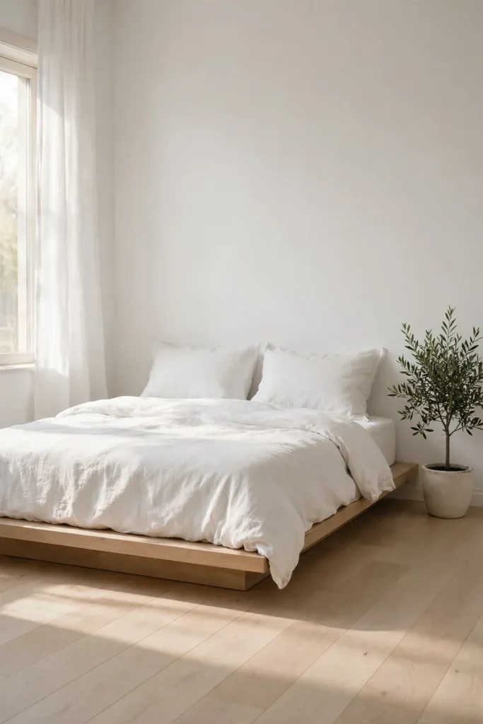 18 White Bedroom Ideas That Look Expensive (Without Feeling Like a Hospital) 11 image 377