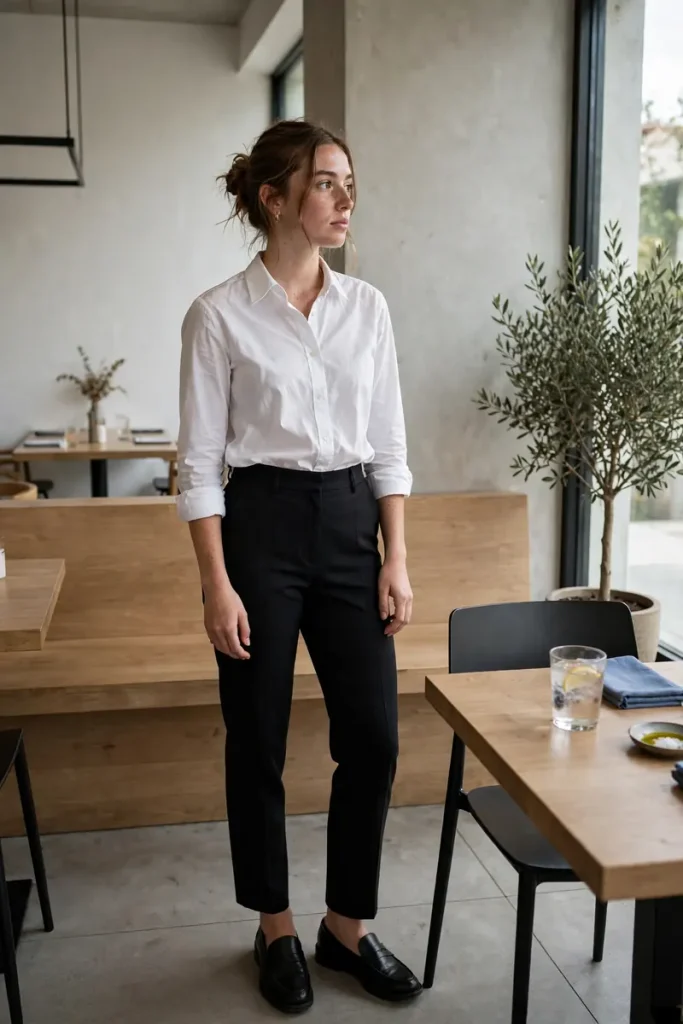 16 Dinner Outfit Ideas (Dress for the Table) 11 image 38