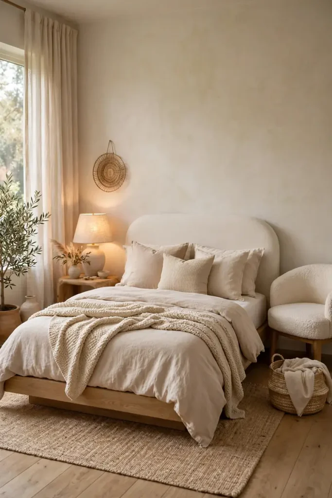 18 White Bedroom Ideas That Look Expensive (Without Feeling Like a Hospital) 15 image 382