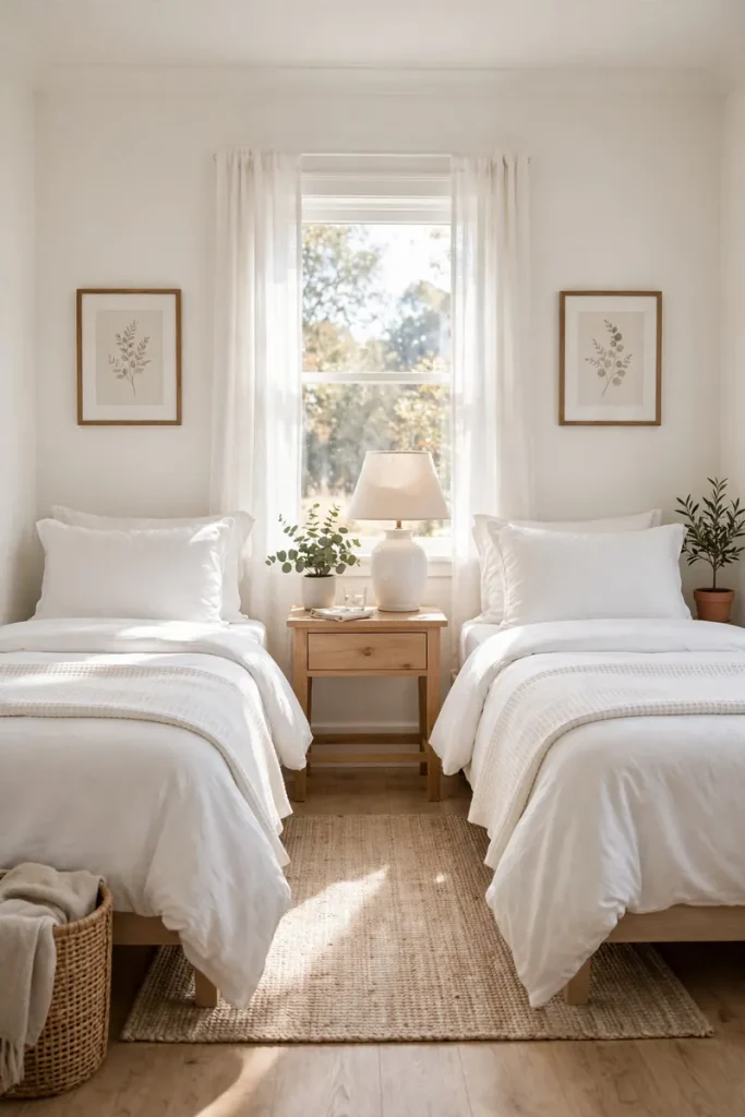 18 White Bedroom Ideas That Look Expensive (Without Feeling Like a Hospital) 17 image 383