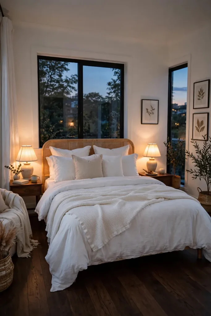 18 White Bedroom Ideas That Look Expensive (Without Feeling Like a Hospital) 18 image 384