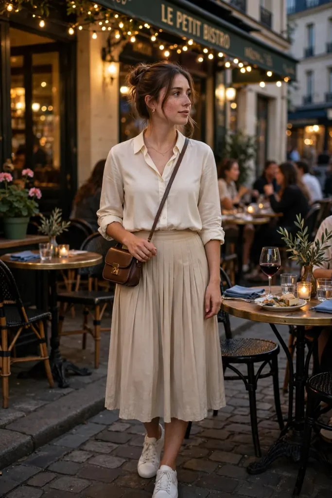 16 Dinner Outfit Ideas (Dress for the Table) 9 image 39