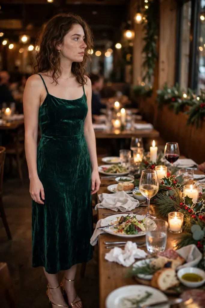 16 Dinner Outfit Ideas (Dress for the Table) 10 image 40