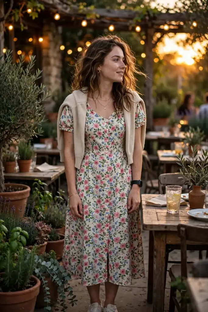 16 Dinner Outfit Ideas (Dress for the Table) 12 image 41