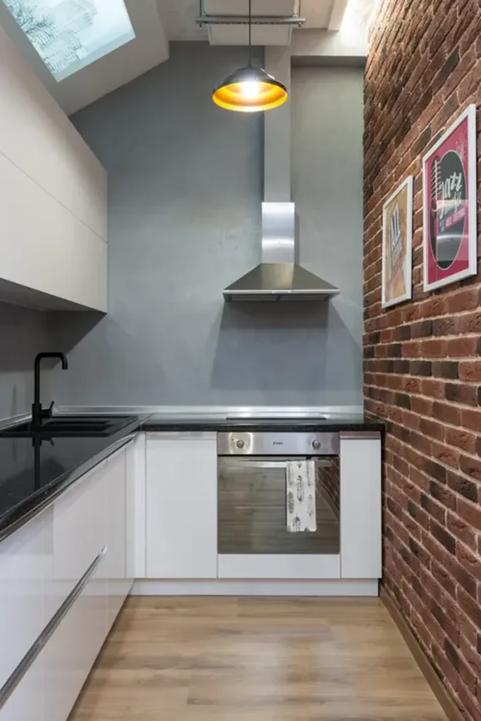 16 Galley Kitchen Ideas That Make a Narrow Room Look Twice as Big (No Wall Demo Required) 5 image 420 683x1024 1