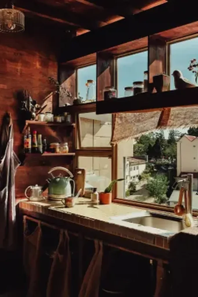 16 Galley Kitchen Ideas That Make a Narrow Room Look Twice as Big (No Wall Demo Required) 4 image 421