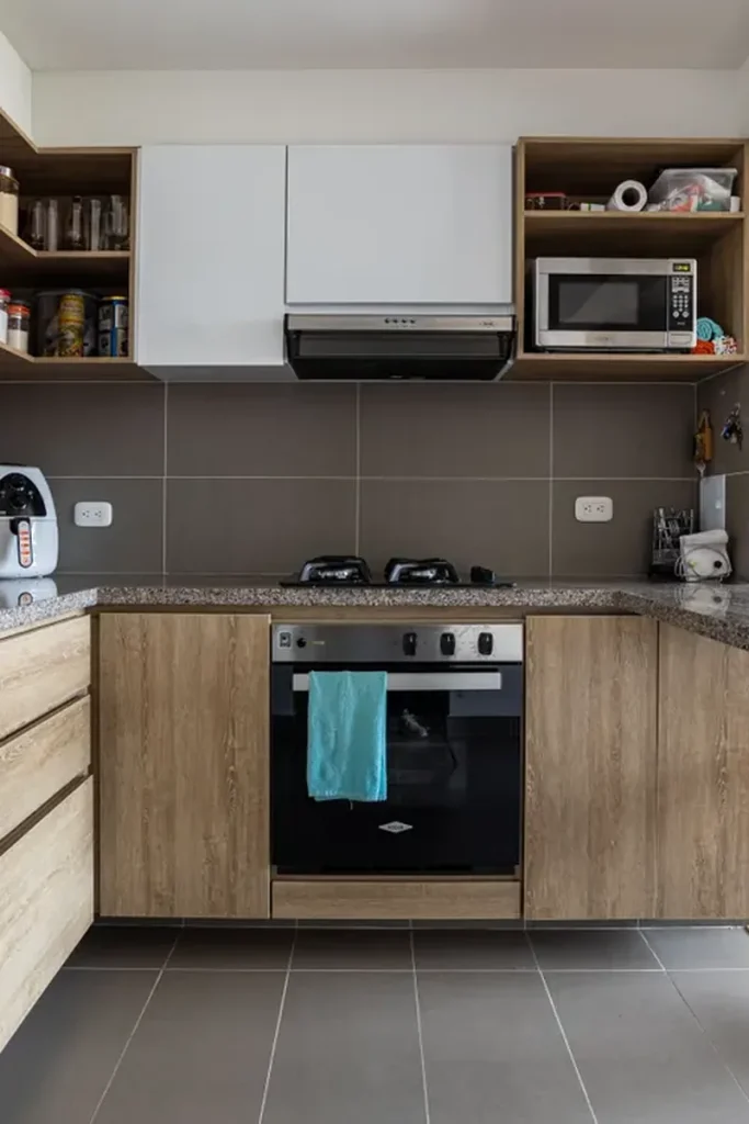 16 Galley Kitchen Ideas That Make a Narrow Room Look Twice as Big (No Wall Demo Required) 9 image 425