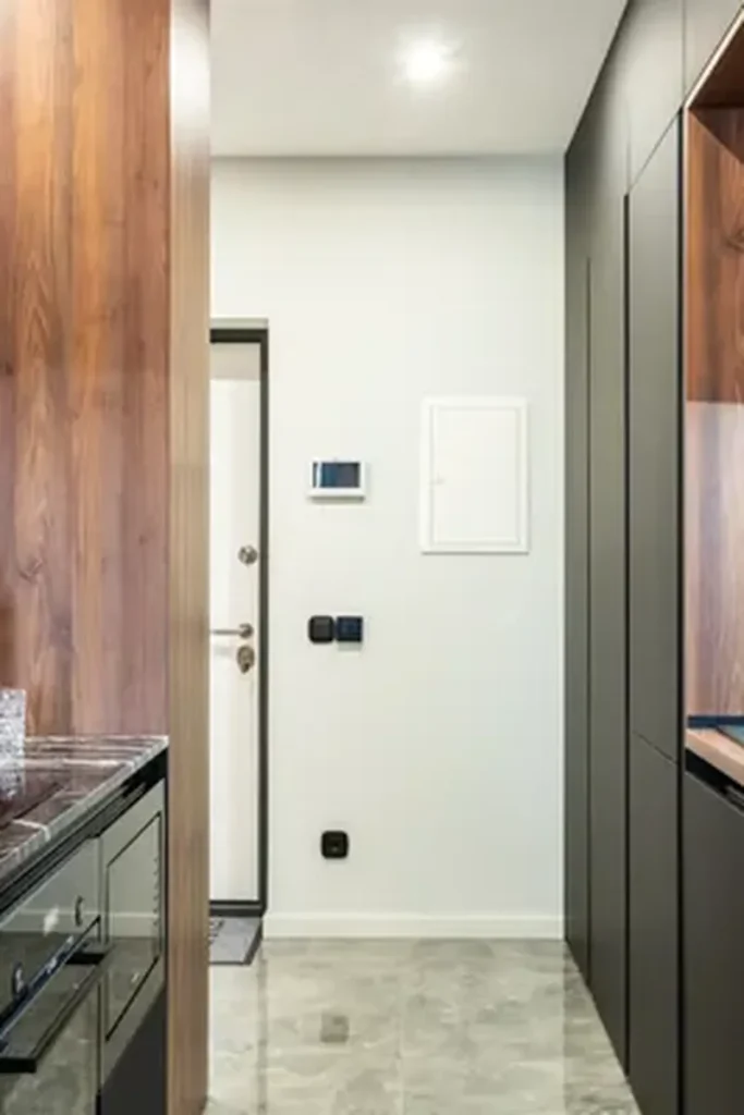 16 Galley Kitchen Ideas That Make a Narrow Room Look Twice as Big (No Wall Demo Required) 12 image 427