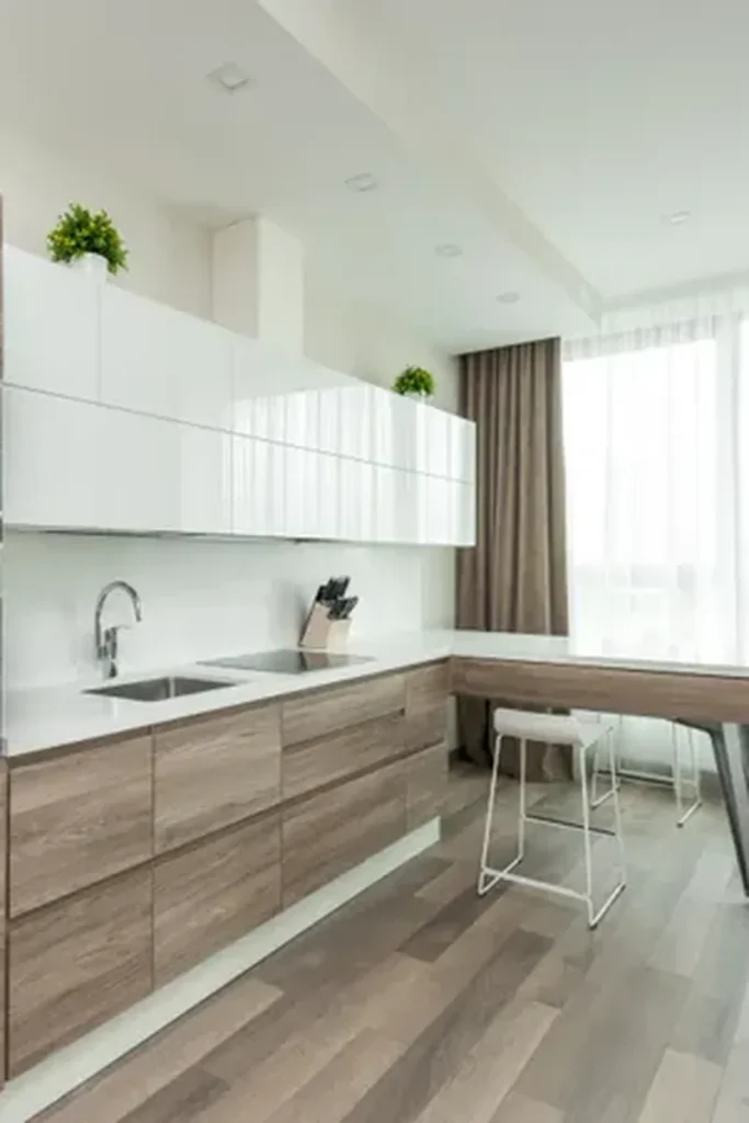 16 Galley Kitchen Ideas That Make a Narrow Room Look Twice as Big (No Wall Demo Required) 13 image 428