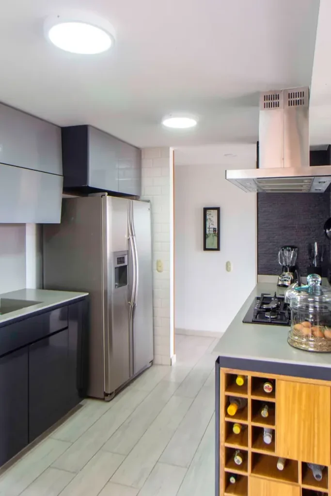 16 Galley Kitchen Ideas That Make a Narrow Room Look Twice as Big (No Wall Demo Required) 14 image 429