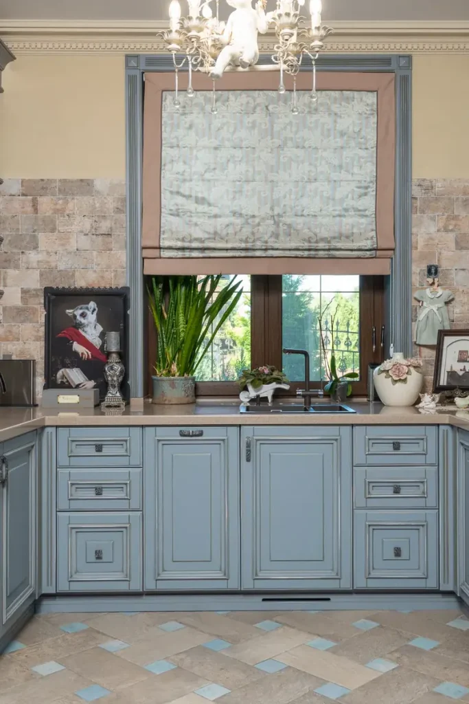 16 Galley Kitchen Ideas That Make a Narrow Room Look Twice as Big (No Wall Demo Required) 15 image 430