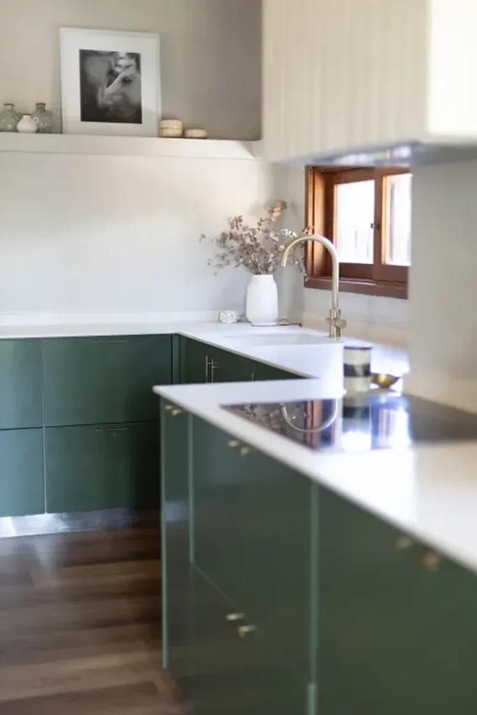 16 Galley Kitchen Ideas That Make a Narrow Room Look Twice as Big (No Wall Demo Required) 17 image 432