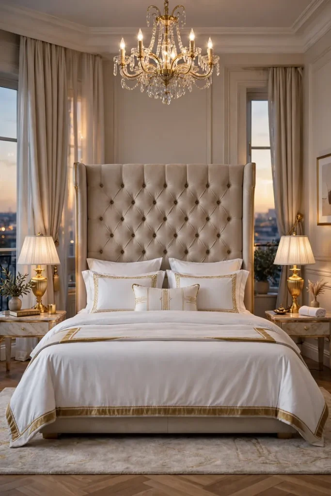 17 Bedroom Design Ideas That Make a Plain Room Look Shockingly Expensive 3 image 437