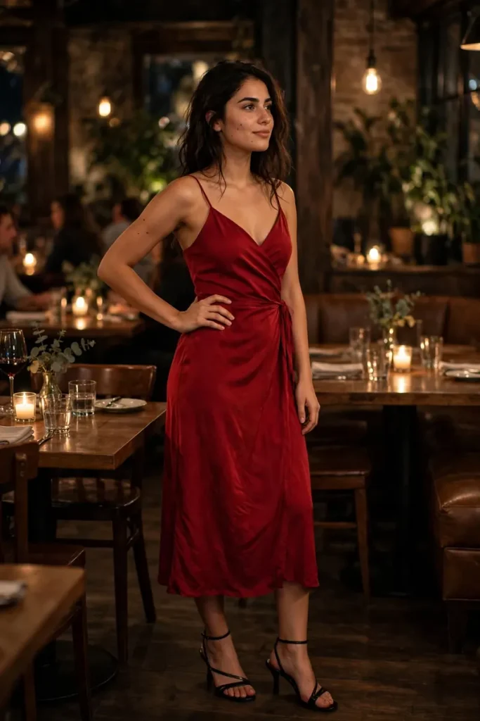 16 Dinner Outfit Ideas (Dress for the Table) 16 image 44