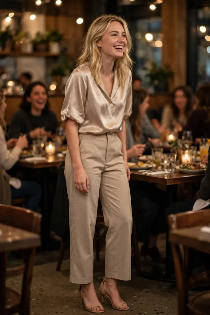 16 Dinner Outfit Ideas (Dress for the Table) 17 image 46