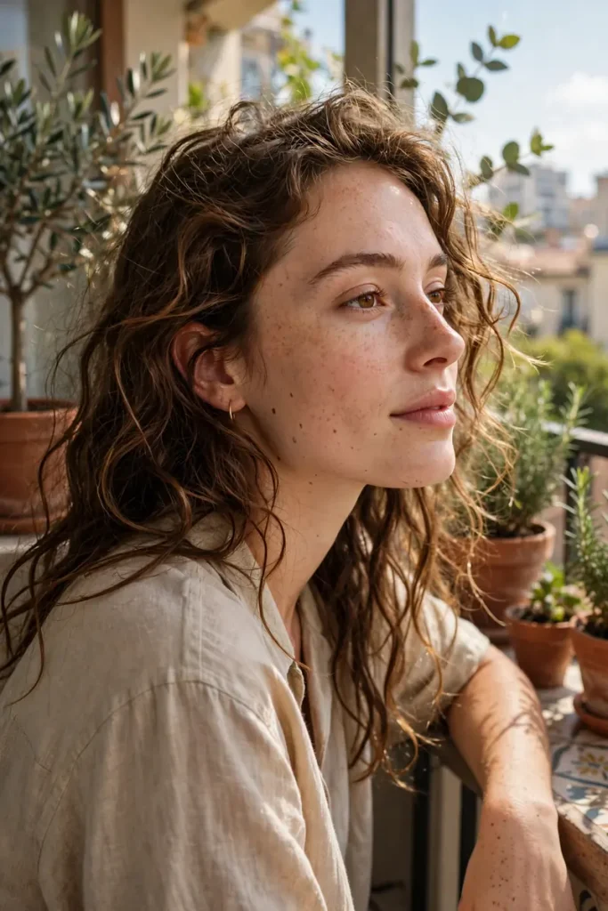15 Lazy Hairstyle Ideas, Sorted by the Actual Excuse That Created Each One 7 lazy 06 dry completely natural