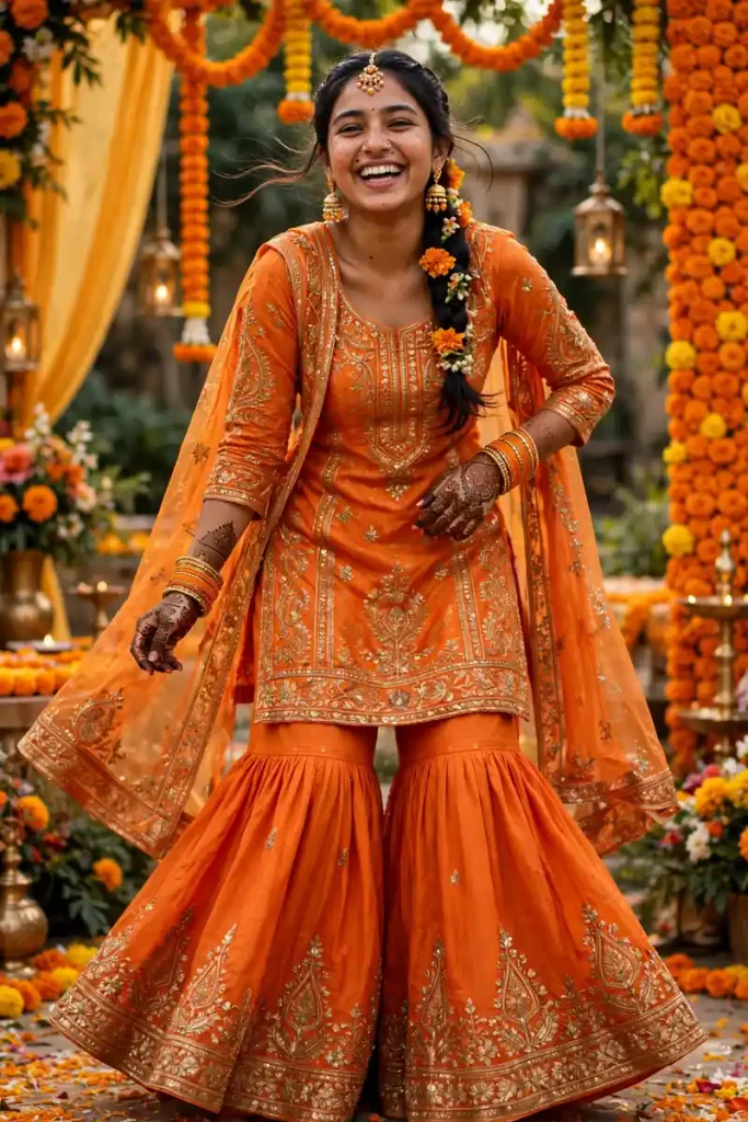 meh 08 orange sharara