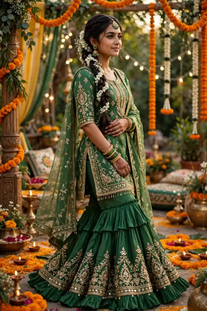 meh 10 green gharara