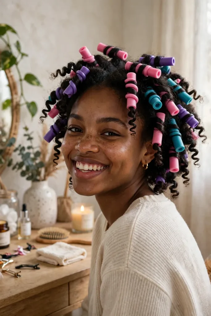 relaxed 06 flexi rod set