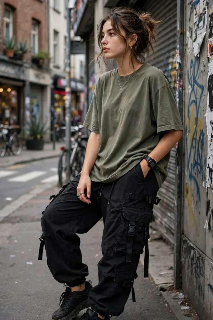 rob 07 streetwear cargos