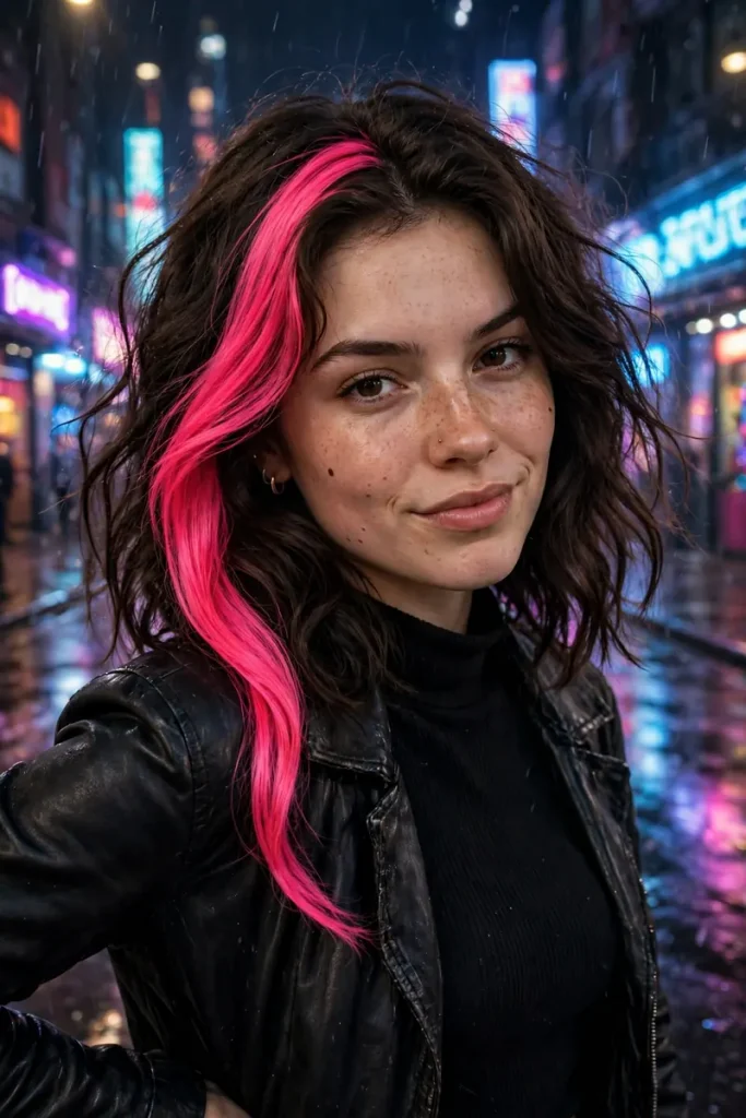 17 Unique Hairstyle Ideas, Sorted by the Surprise That Makes Them Stand Out 11 unique 10 one statement strand