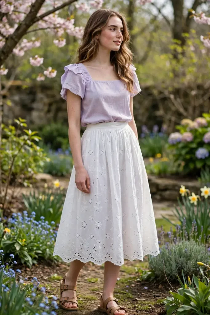 ws 04 white eyelet midi pastel top sandals