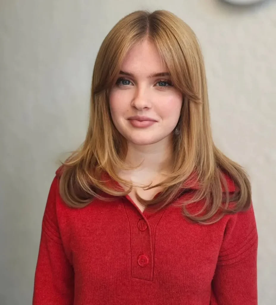18 Bang Hairstyles That'll Make You Want to Grab Scissors ASAP 10 Birkin Bangs