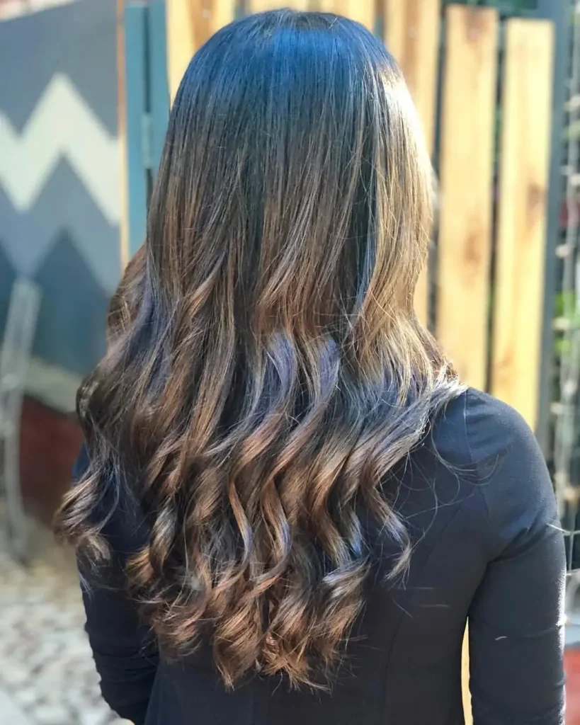 19 Formal Hairstyles for Long Hair That'll Have Everyone Asking "Who Does Your Hair?!" 19 Cascading Curls with a Jeweled Headband