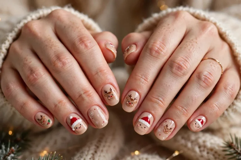 Christmas Nail Ideas