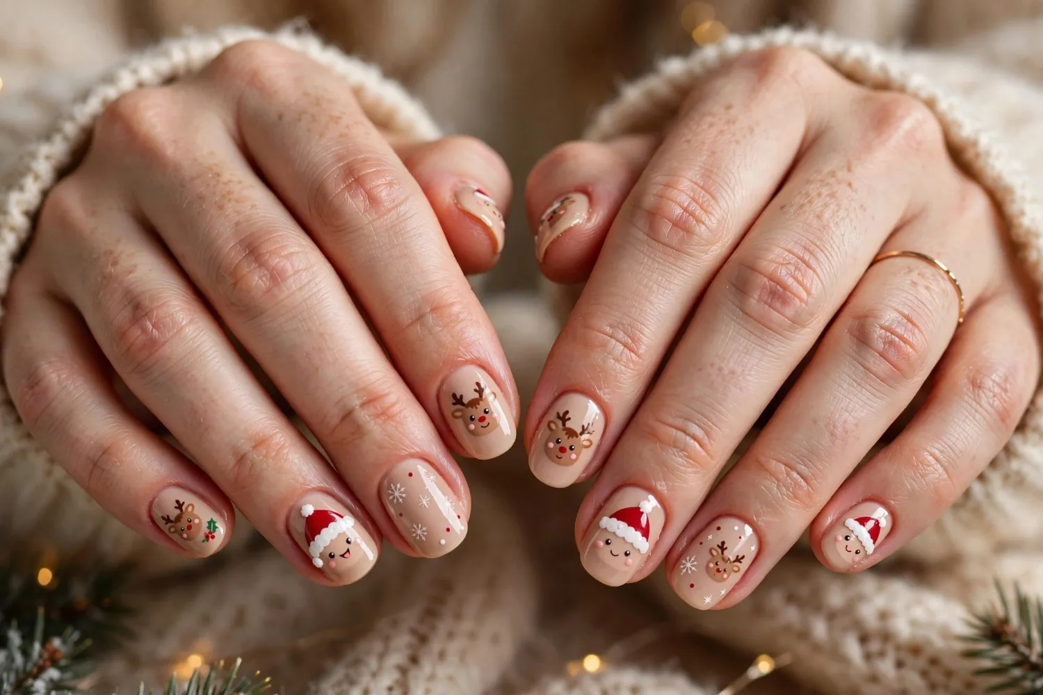 Christmas Nail Ideas