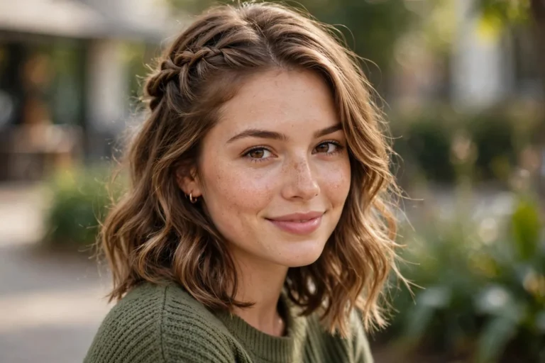 Cute Hairstyles for Medium Hair