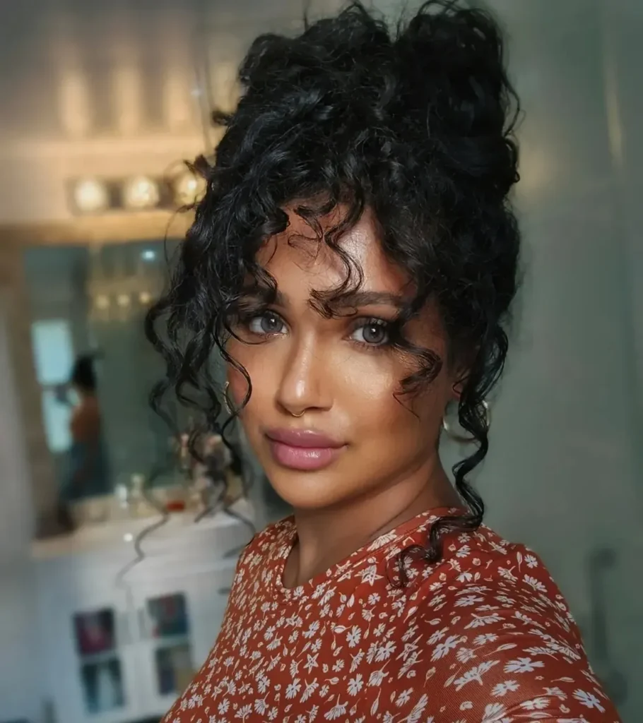18 Bang Hairstyles That'll Make You Want to Grab Scissors ASAP 18 Faux Bangs