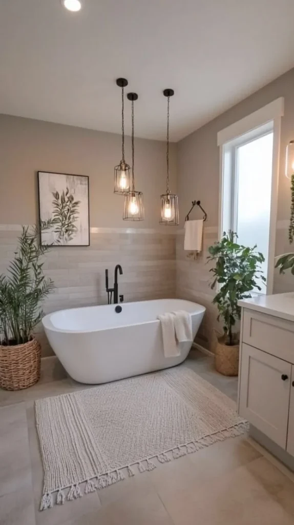 20 Trending Bathroom Ideas That Are Seriously Making Every Home Look Expensive in 2026 11 Freestanding Bathtubs