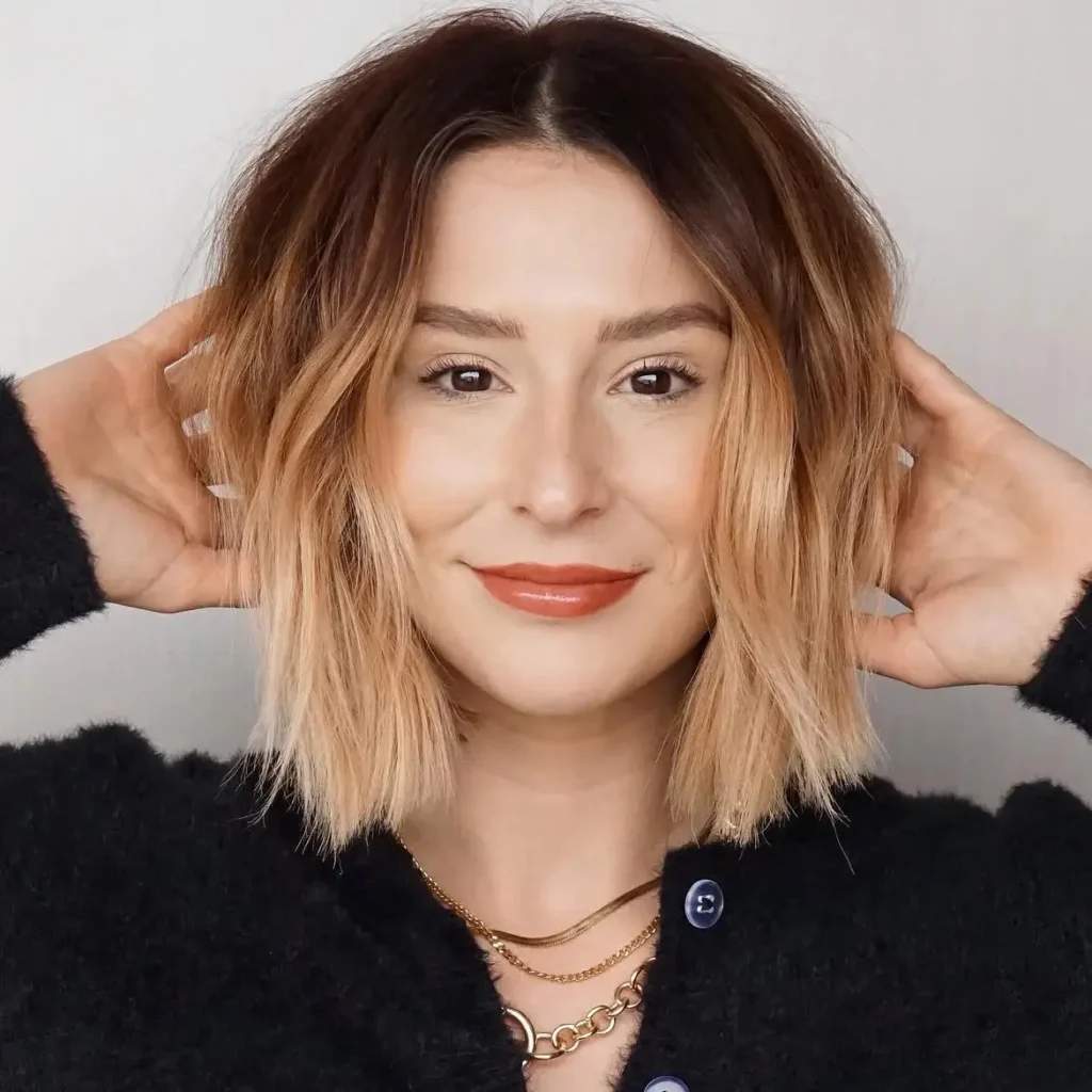 16 Short Grunge Hair Ideas That Are Giving Cool-Girl Energy in 2026 8 Grunge Mullet Bob