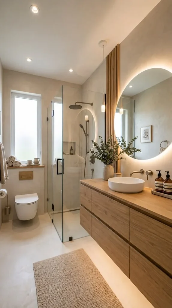 20 Trending Bathroom Ideas That Are Seriously Making Every Home Look Expensive in 2026 9 Japandi Bathroom Design