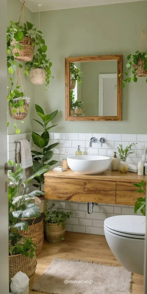 20 Trending Bathroom Ideas That Are Seriously Making Every Home Look Expensive in 2026 21 Nature Inspired Decor