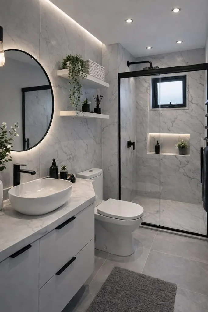 20 Trending Bathroom Ideas That Are Seriously Making Every Home Look Expensive in 2026 12 Smart Bathrooms