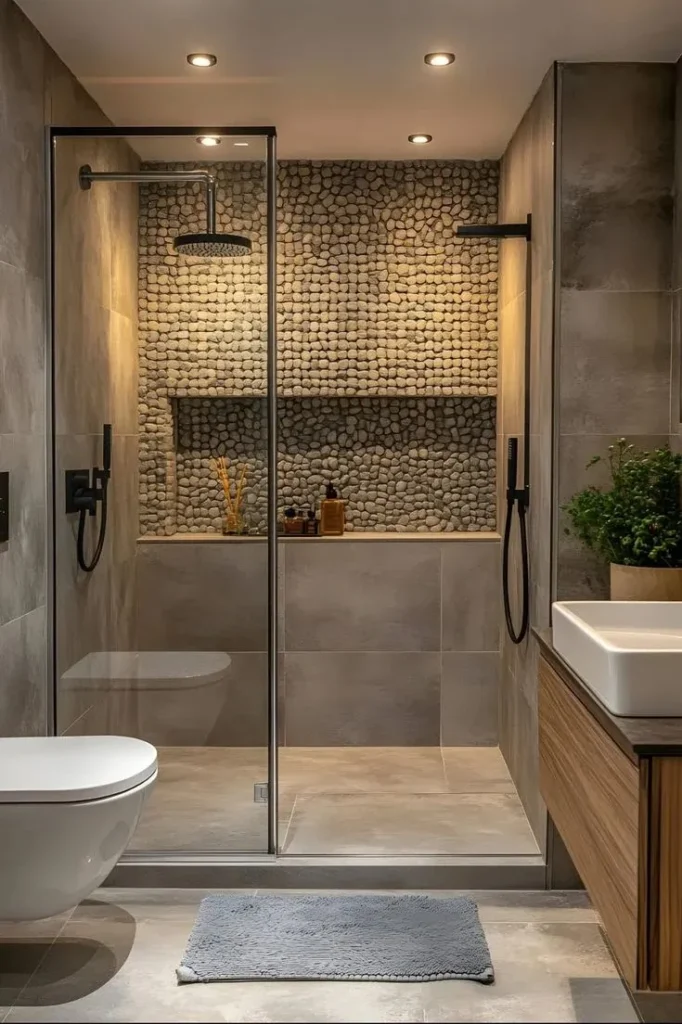 20 Trending Bathroom Ideas That Are Seriously Making Every Home Look Expensive in 2026 4 Spa Inspired Wet Rooms