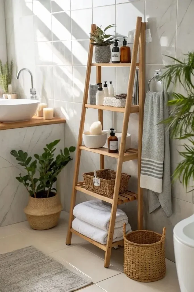 20 Trending Bathroom Ideas That Are Seriously Making Every Home Look Expensive in 2026 18 Tiny Spa Corners
