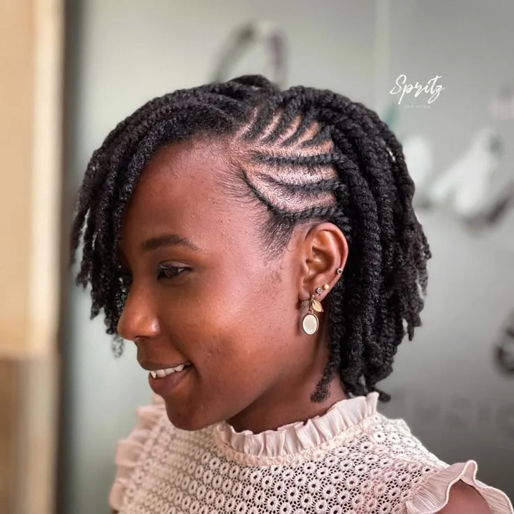 19 Cute Hairstyles for Curly Hair That'll Make You Fall in Love With Your Curls All Over Again 7 Twist Out